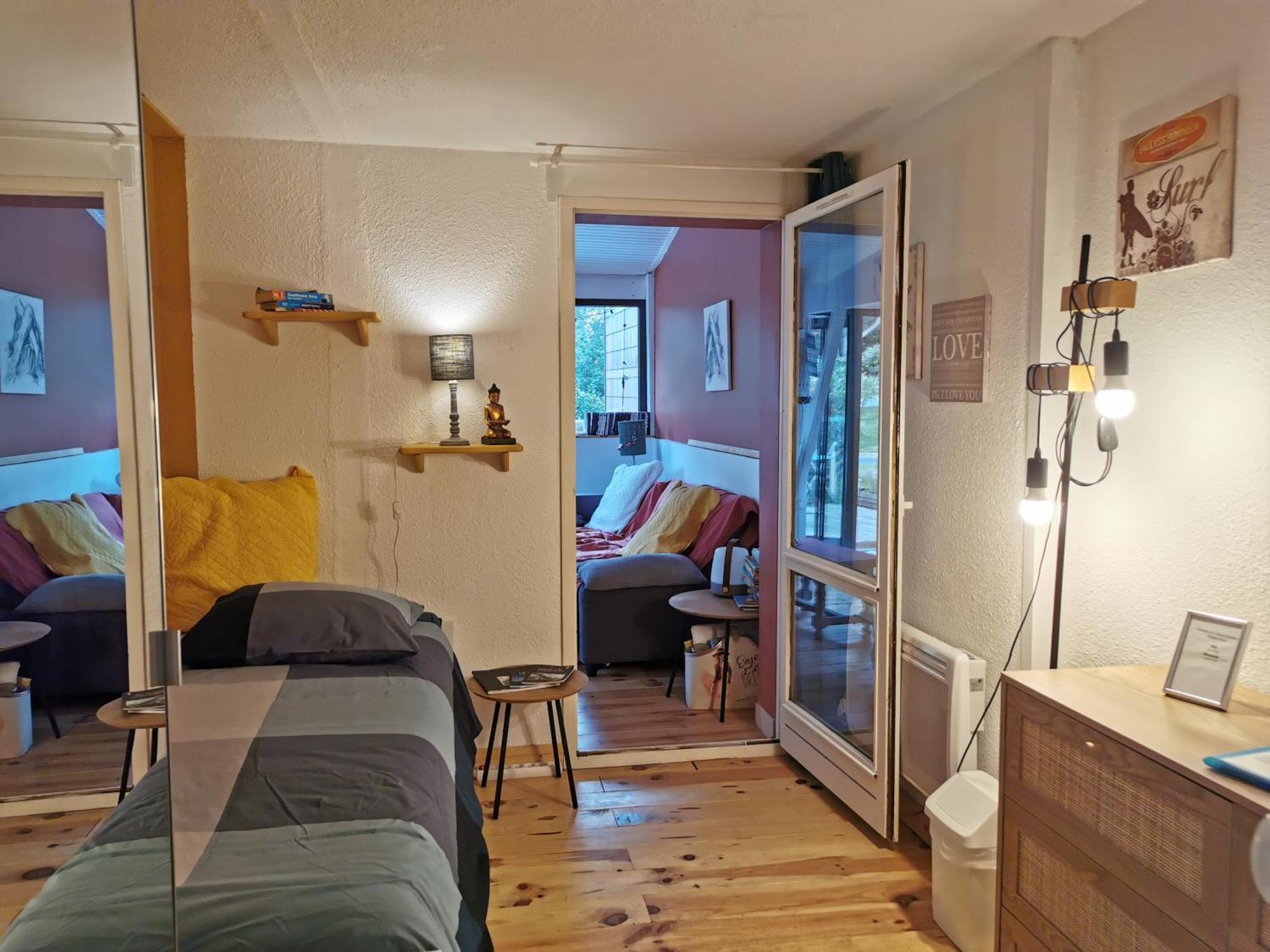 La Maison Du Bonheur Seignosse Room photo